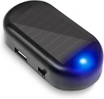 Shudyear Car Solar Power Simulated Dummy Alarm Anti-theft Led Flashing Secur.... Fixed Price $9.32.