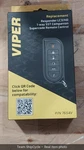 Viper 1WAY Remote 7654V For 5501V 5901V 5902V 5906V 4704V 5704V G2U. Fixed Price $69.99.
