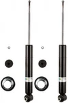 2X Bilstein B4 Pair Rear Shocks Absorbers For Bmw (E34) 91-95 525 Tds Std 19-0. Fixed Price $315.97.