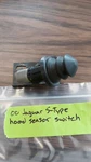 Jaguar Ford Lincoln XW4T-19A434-AF Hood Under Bonnet Sensor Switch. Fixed Price $17.95.