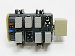 2009-2013 Subaru Forester Flasher Hazard Light Relay Fuse Box Unit Oem. Fixed Price $13.49.