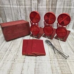 Signal-stat (#793) Emergency Road Reflectors Kit Vtg Rare Htf. Fixed Price $19.99.