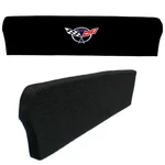 Corvette Commemorative Cross Flag Emblem Trunk Compartment Divider C5 98-04. Fixed Price $179.94.