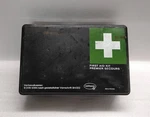 1978 Mercedes R107 Sl W123 W108 109 111 First Aid Kit Hartmann B Din 13164 W126. Fixed Price $210.00.