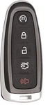 Mechanmagic Replacement Car Fob Smart Keyless Entry Remote Start Black. Fixed Price $42.44.