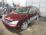 Focus 2007 Seat Belt Rear 342618. Fixed Price $74.89.