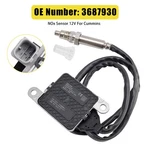 Nitrogen Oxide Sensor 12V 3687930 Fit For Cummins 11.9L 15L ISX15. Fixed Price $97.63.