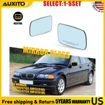 Heated Mirror Glass Blue Tinted For Bmw 330CI 325CI 2001-2006 Driver Pass 2-10X. Fixed Price $136.79.
