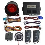Banvie Car Alarm System With Remote Start And Smart Push Button. Fixed Price $84.78.