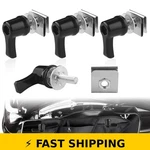 Ldjxdadi Saddlebag Lever Lock Fastener Security Theft Deterrent System. Fixed Price $44.99.