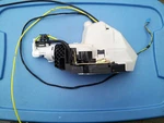 1999 01 02 Mercedes-benz W220 S430 S500 Left Rear Door Lock Actuator 2207306735. Fixed Price $108.71.