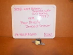 2008-2014 Subaru Impreza Wrx Oem Rear Crash Impact Sensor 98237FG010. Fixed Price $30.00.