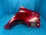 Lexus ES350 Rear Outer Quarter Panel Driver's Side RED:3R1 Cut 2013-2018 Oem. Fixed Price $495.00.