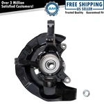 Complete Wheel Hub Bearing & Steering Knuckle Assembly For Highlander. Fixed Price $103.83.