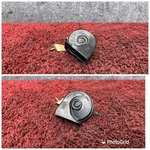 Bmw 1999-2006 E46 High & Low Pitch Signal Alarm Horns Set Oem 121K. Fixed Price $69.99.
