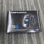 Compustar CS8920-AS 3000' 2-WAY Remote Start & Alarm Complete System Brand New. Fixed Price $169.00.