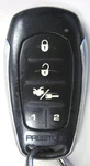 Audiovox 145SP 1-WAY APS997E APS787E Car Remote Transmitter Starter Key Fob. Fixed Price $33.49.