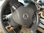 Driver Left Air Bag Wheel Fits 04-07 Armada 2230755. Fixed Price $147.10.
