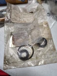 1973 - 1982 Dodge Truck Power Steering Seal Kit Nos Chrysler 3491346 Oem Mopar. Fixed Price $60.00.