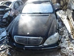 Passenger Air Bag 220 Type S600 Rear Door Fits 00-06 Mercedes S-class 1322996. Fixed Price $75.00.