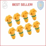 Autohaux 8PCS Abs Car Engine Oil Drain Plug Replacement Ford F150 2015-201. Fixed Price $27.10.