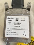 2011 2014 Hyundai Sonata Driver Assist Blind Spot Module Unit P/n 95821-3Q000. Fixed Price $65.00.