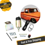 Autoloc AUTSL35 Lbs Shaved Door Solenoid Handle / Latch Popper Kit. Fixed Price $95.93.