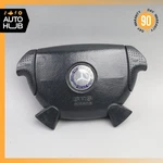 97-04 Mercedes R170 SLK230 SLK320 Steering Wheel Black Oem. Fixed Price $116.20.