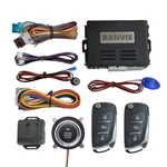 Banvie Car Keyless Entry Security Alarm System + Remote 1.WITHOUT Siren. Fixed Price $65.67.