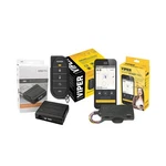 Viper 5606V 1-WAY Car Alarm + Remote Start System Bundled With (1) DB3 Data.... Fixed Price $381.03.
