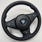 Bmw E60 E61 M6 E63 E64 Sport Steering Wheel New. Fixed Price $436.99.