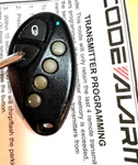 Oem Code Alarm PROTX5 Remote Car Starter 6-BUTTON Transmitter Key Fob Elvatdb. Fixed Price $42.45.