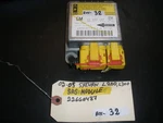 02-05 Saturn Srs Module 22660487 Match All #(BOX-32 ). Fixed Price $15.00.