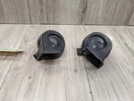 08-13 Oem Bmw E82 E88 128I 135I Left Right Horn Signal Low Tone Pitch Pair. Fixed Price $44.95.