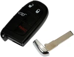 Dorman Keyless Entry Transmitter For 2017-2021 Jeep Compass 99187ST. Fixed Price $120.20.
