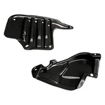 For Scion Iq 12-15 Rear Driver & Passenger Side Splash Shield Set Standard Line. Fixed Price $31.93.