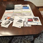 2016 Volkswagen Passat Owners Manual Set With Factory Case. Fixed Price $20.00.