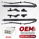2PCS Rear L+r Tailgate Power Hatch Lift Support Strut For Toyota RAV4 2013-2018. Fixed Price $118.00.