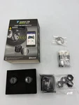 Fobo Bike 2 Tire Pressure Monitoring System For Motorcycle Ios/android App Black. Fixed Price $59.95.