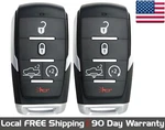 2X New Quality Replacement Proximity Key Fob Remote For 2019-2026 Ram 1500. Fixed Price $89.95.