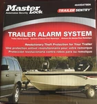 Master Lock Trailer Sentry Alarm System 4840DATSEN Nos. Fixed Price $18.13.