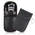 2 Pack Faraday Bags Key Fob 3.15'' X 5.0'' Cage Protector,.... Fixed Price $9.66.