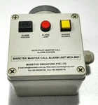 Maretek Master Call Alarm Unit MCA-M01 Auto Pilot Station. Fixed Price $232.50.