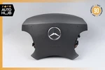 00-06 Mercedes W220 S500 CL500 Steering Wheel Air Bag Black 2204602498 Oem. Fixed Price $70.55.