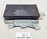 00-06 Oem Mercedes W220 S500 Rear Left Driver Side Door. Fixed Price $29.95.
