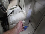 Mkz 2007 Seat Belt Rear 362657. Fixed Price $50.30.