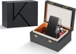 Faraday Key Fob Protector Box Black Anti-theft Rfid Signal Blocking. Fixed Price $93.00.