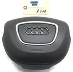 2011-2018 Audi A8 S8 Left Driver Steering Wheel Oem Moor Brown.. Fixed Price $99.99.