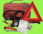 Lifeline Aaa Executive Road Kit, 67 Piece Emergency Car And First Aid. Fixed Price $39.99.