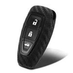 Worcas Key Fob Case Carbon Type-b 3 Button, Fdb Fiber Black (1 Pc). Fixed Price $14.69.